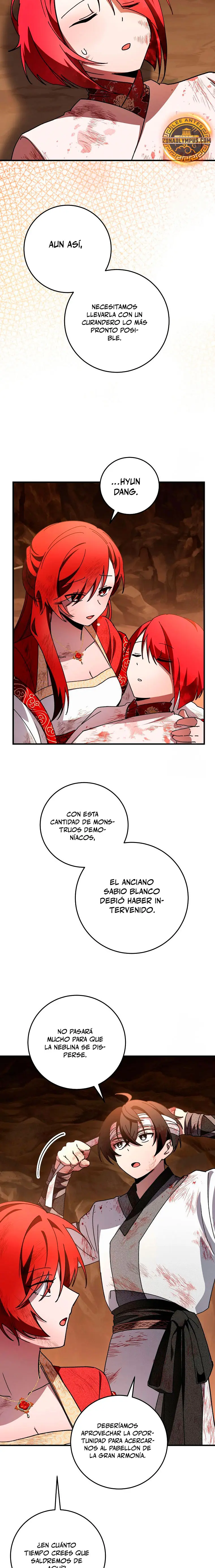 Sobreviviendo en una novela de fantasía romantica Capitulo 14 página 20