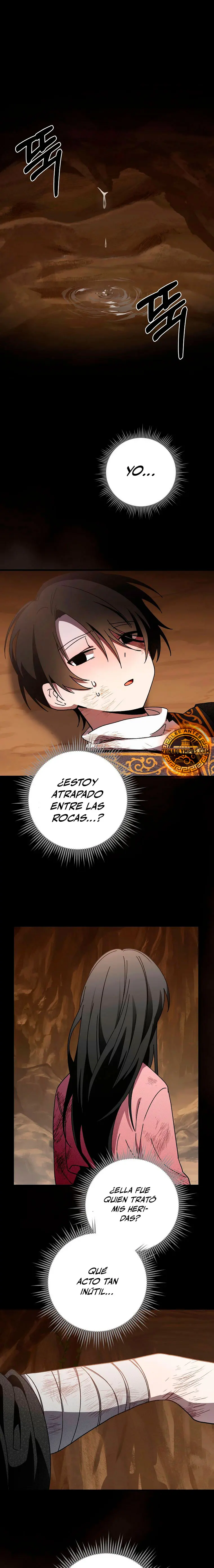 Sobreviviendo en una novela de fantasía romantica Capitulo 14 página 2