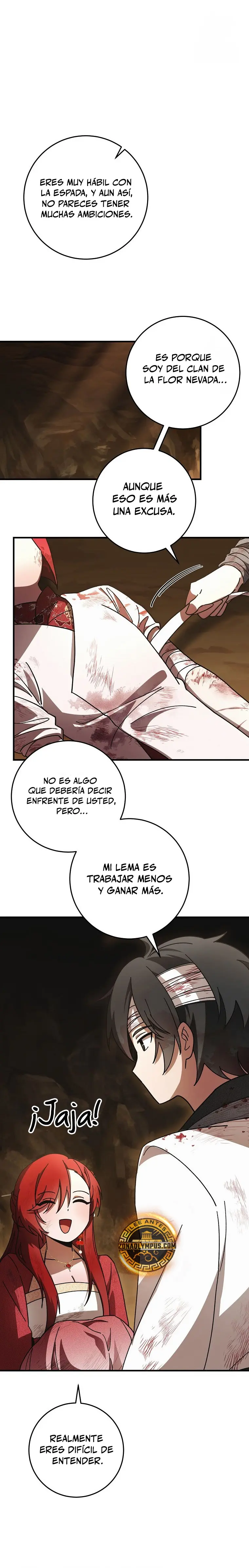 Sobreviviendo en una novela de fantasía romantica Capitulo 15 página 12