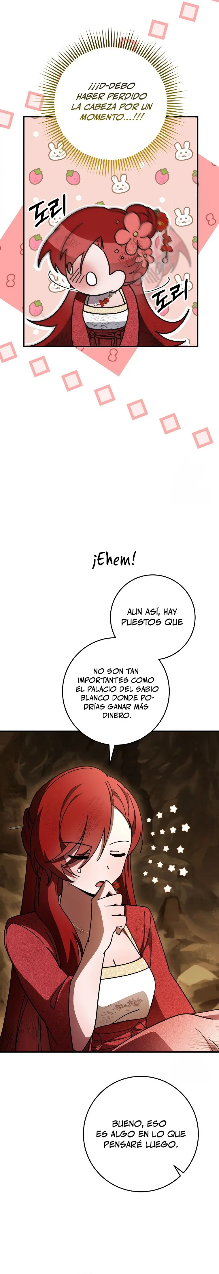 Sobreviviendo en una novela de fantasía romantica Capitulo 15 página 14