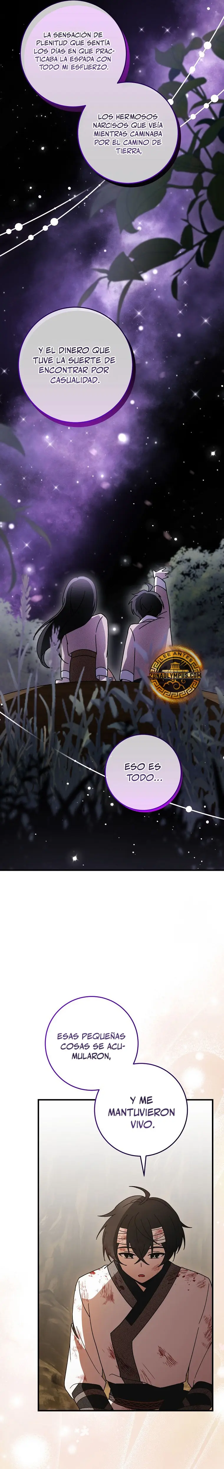 Sobreviviendo en una novela de fantasía romantica Capitulo 15 página 20