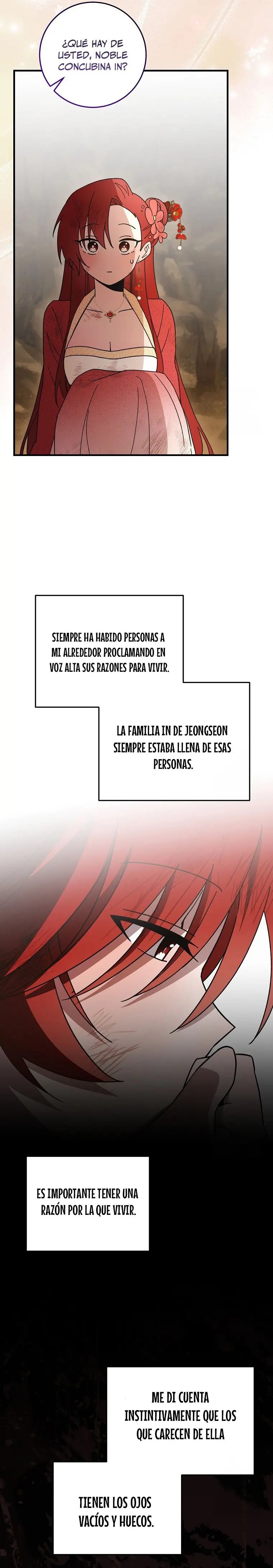 Sobreviviendo en una novela de fantasía romantica Capitulo 15 página 21