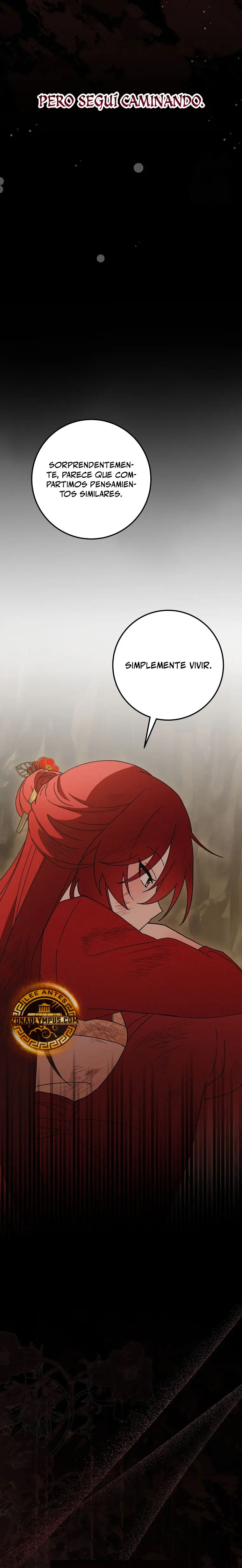 Sobreviviendo en una novela de fantasía romantica Capitulo 15 página 24
