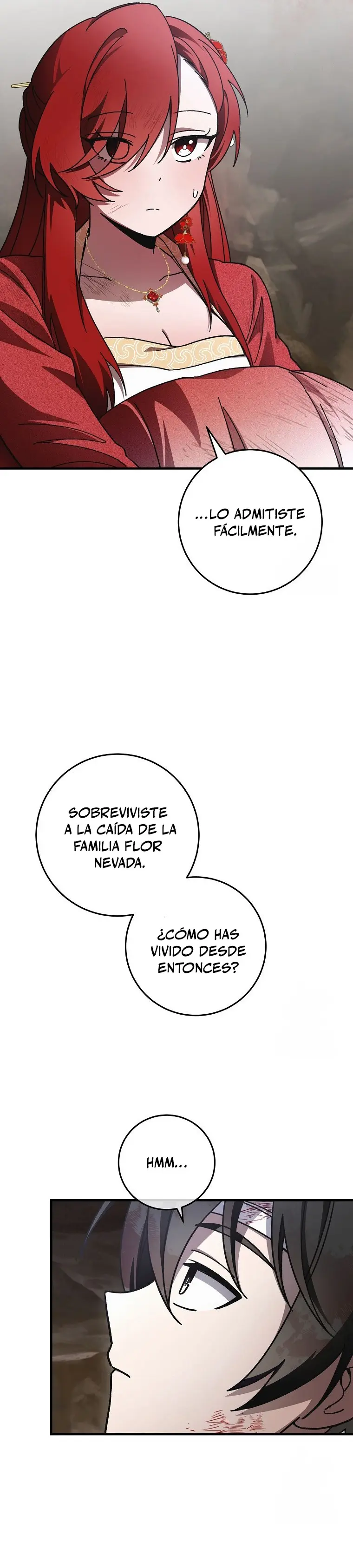 Sobreviviendo en una novela de fantasía romantica Capitulo 15 página 7