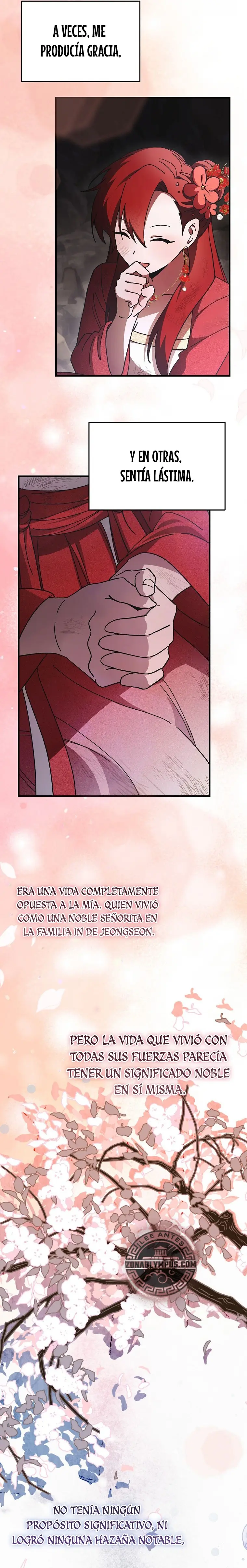 Sobreviviendo en una novela de fantasía romantica Capitulo 15 página 9