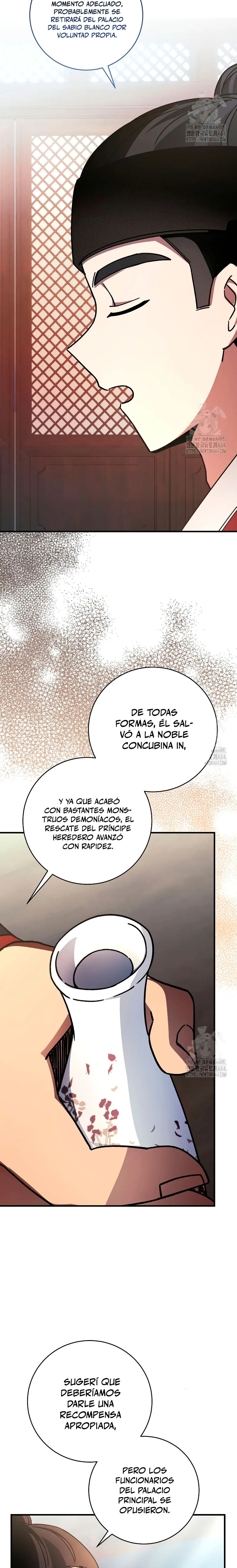 Sobreviviendo en una novela de fantasía romantica Capitulo 16 página 14