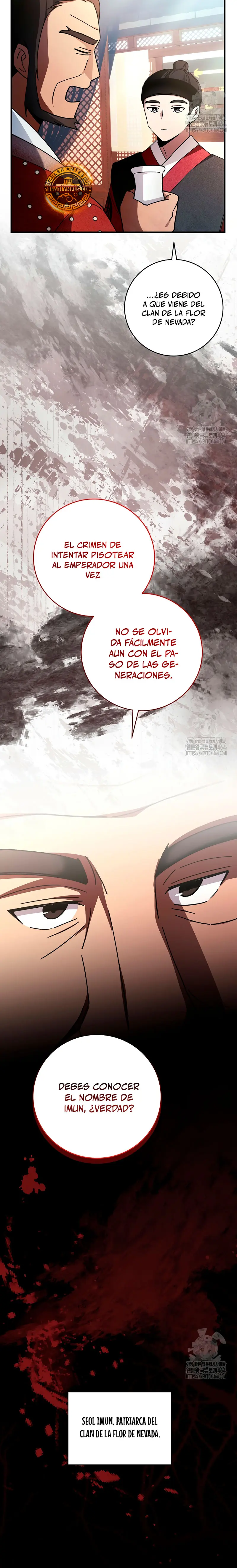 Sobreviviendo en una novela de fantasía romantica Capitulo 16 página 15