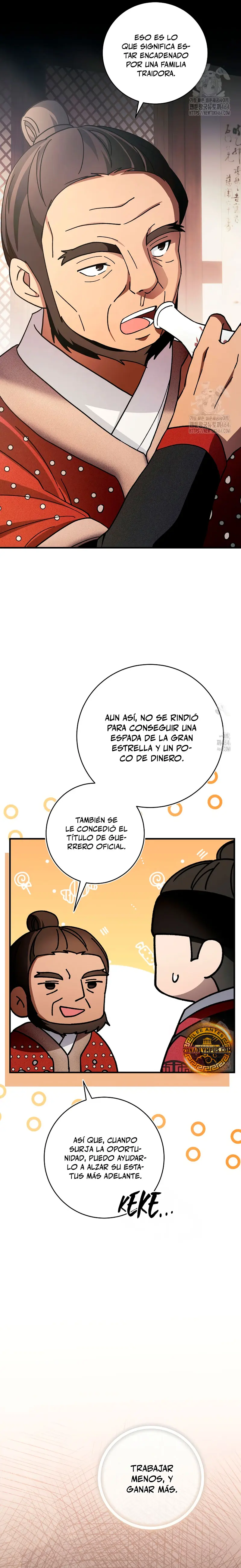 Sobreviviendo en una novela de fantasía romantica Capitulo 16 página 17