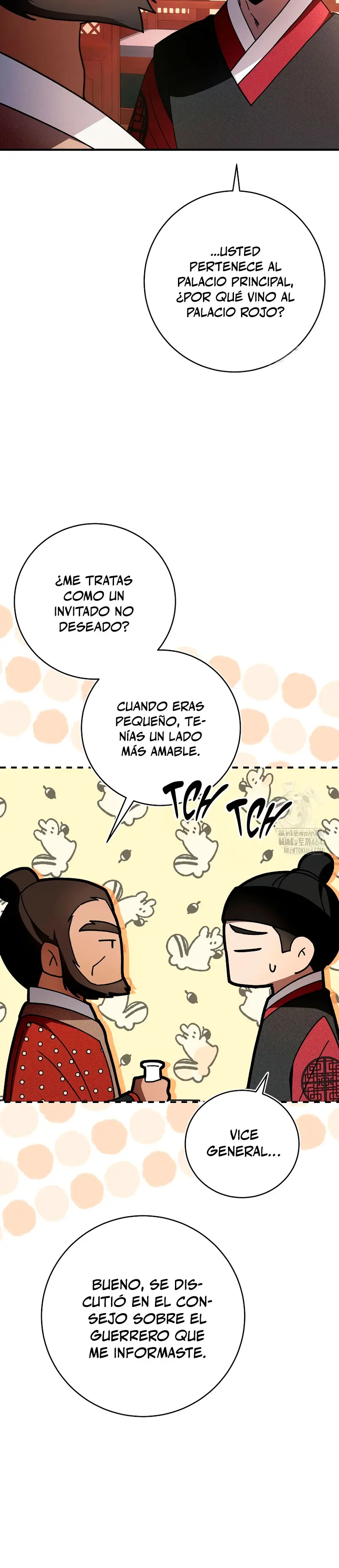 Sobreviviendo en una novela de fantasía romantica Capitulo 16 página 7