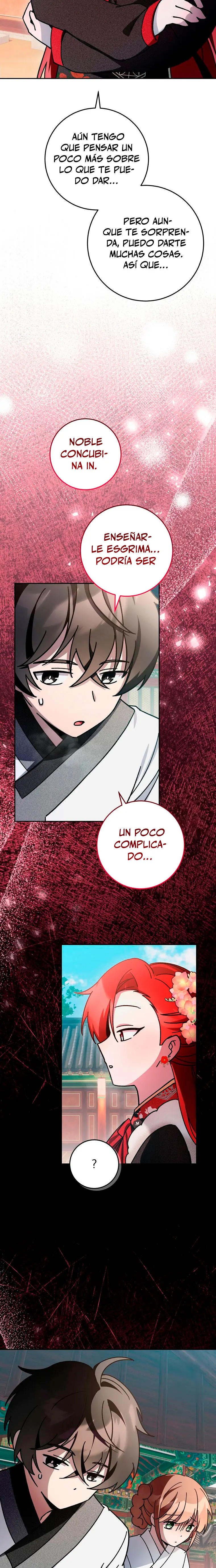 Sobreviviendo en una novela de fantasía romantica Capitulo 17 página 10
