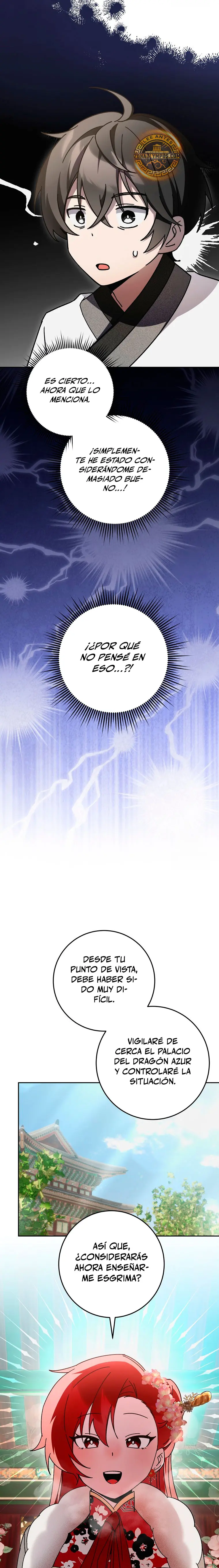 Sobreviviendo en una novela de fantasía romantica Capitulo 17 página 16