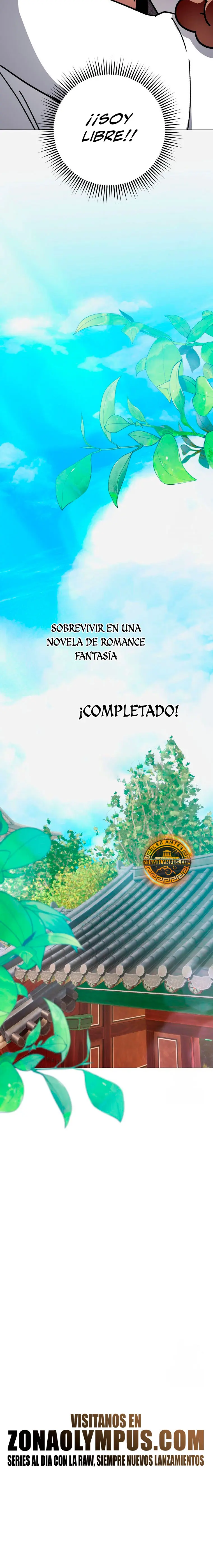 Sobreviviendo en una novela de fantasía romantica Capitulo 17 página 20