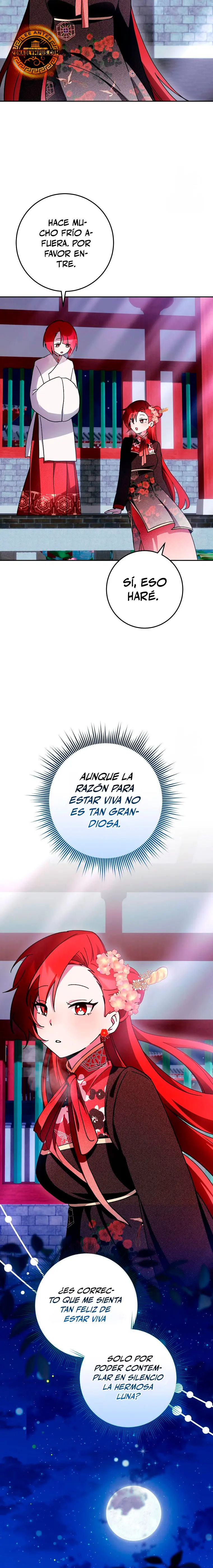 Sobreviviendo en una novela de fantasía romantica Capitulo 17 página 22