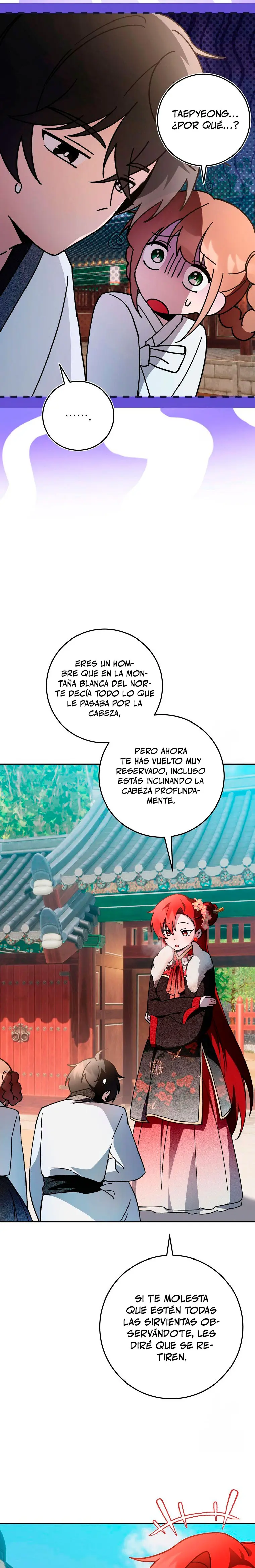 Sobreviviendo en una novela de fantasía romantica Capitulo 17 página 3