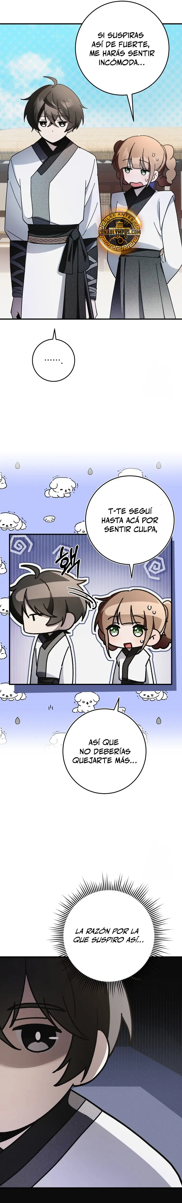 Sobreviviendo en una novela de fantasía romantica Capitulo 18 página 10