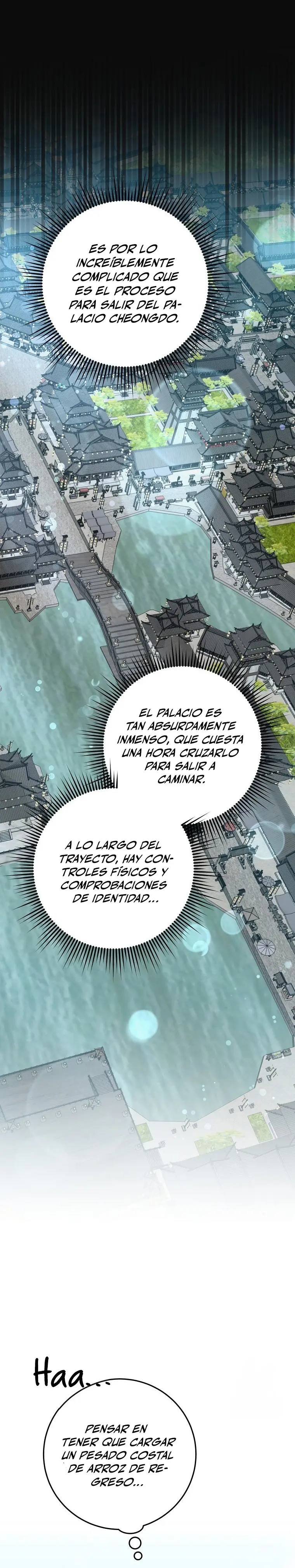Sobreviviendo en una novela de fantasía romantica Capitulo 18 página 11