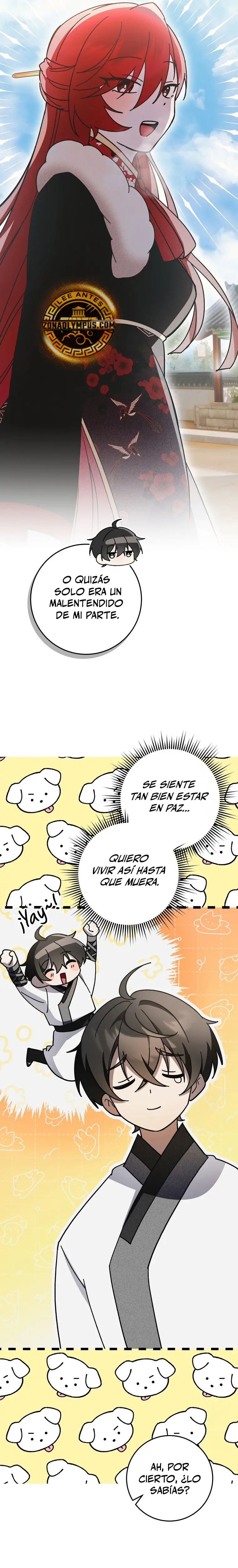 Sobreviviendo en una novela de fantasía romantica Capitulo 18 página 14
