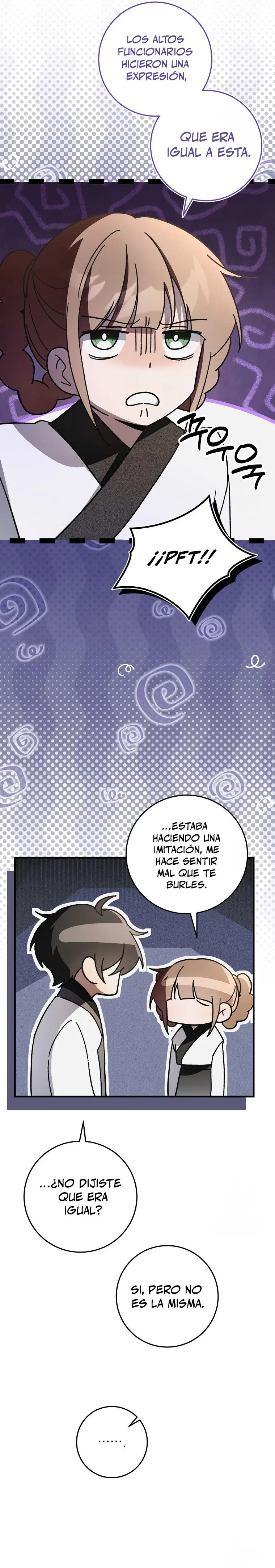 Sobreviviendo en una novela de fantasía romantica Capitulo 18 página 17