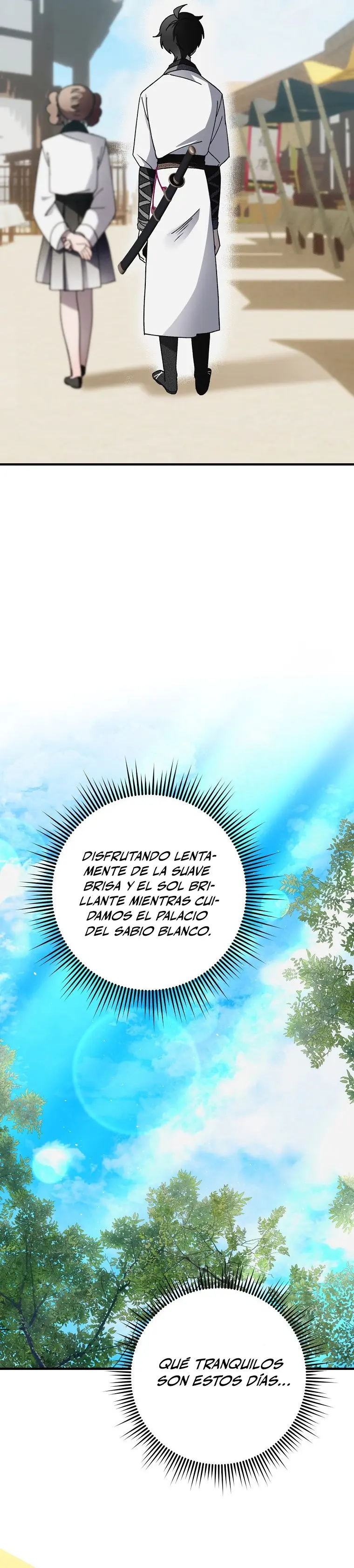Sobreviviendo en una novela de fantasía romantica Capitulo 18 página 23