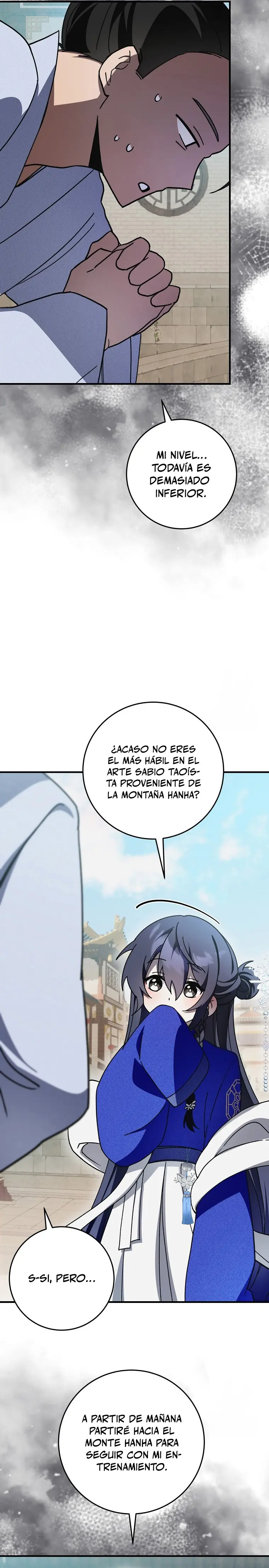Sobreviviendo en una novela de fantasía romantica Capitulo 18 página 26
