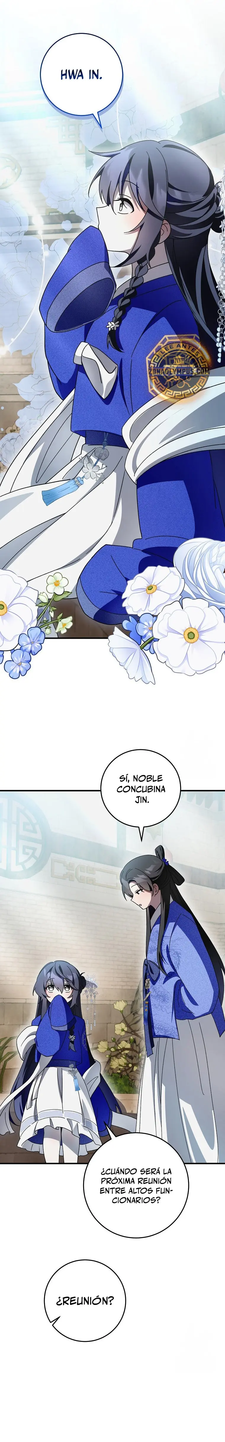 Sobreviviendo en una novela de fantasía romantica Capitulo 18 página 28
