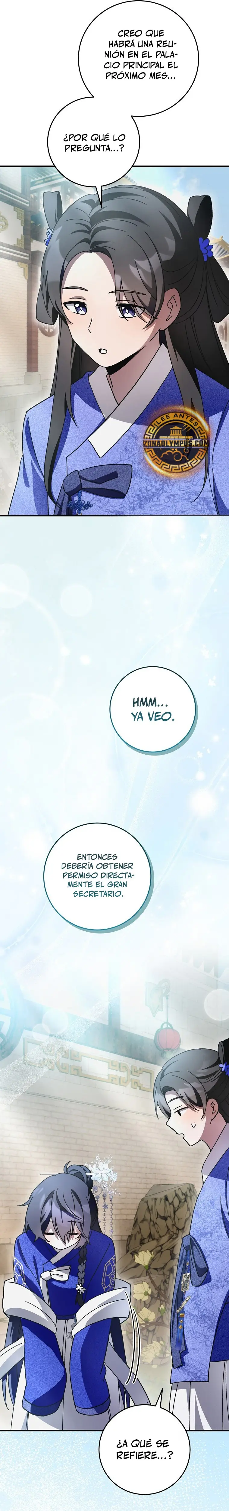 Sobreviviendo en una novela de fantasía romantica Capitulo 18 página 29