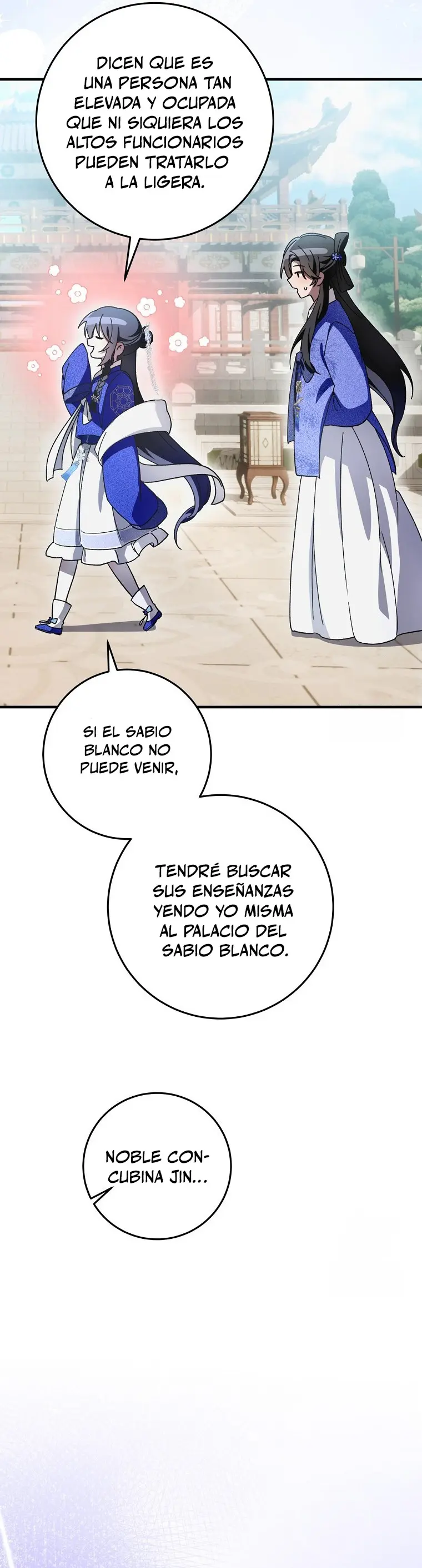 Sobreviviendo en una novela de fantasía romantica Capitulo 18 página 31