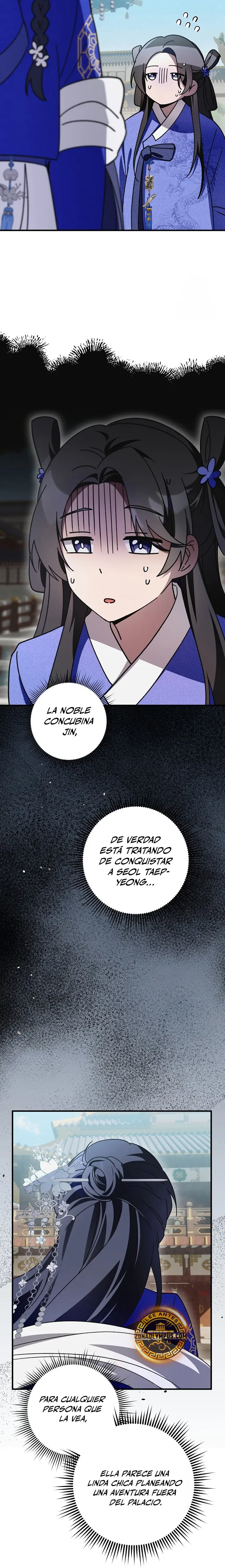Sobreviviendo en una novela de fantasía romantica Capitulo 18 página 33