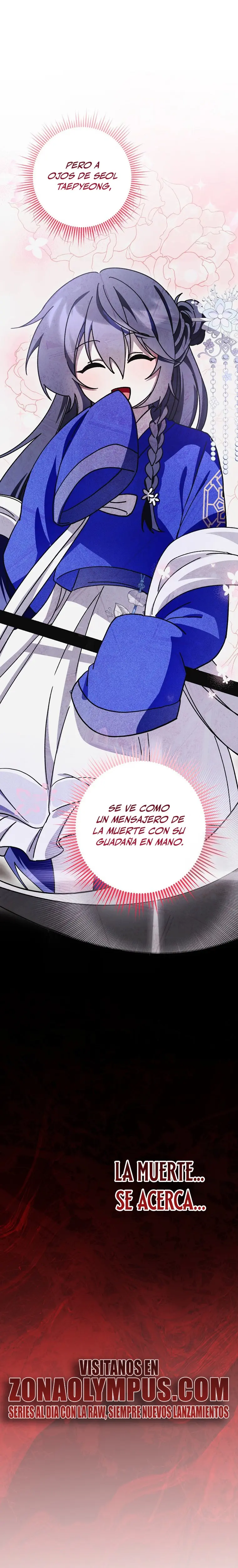 Sobreviviendo en una novela de fantasía romantica Capitulo 18 página 34