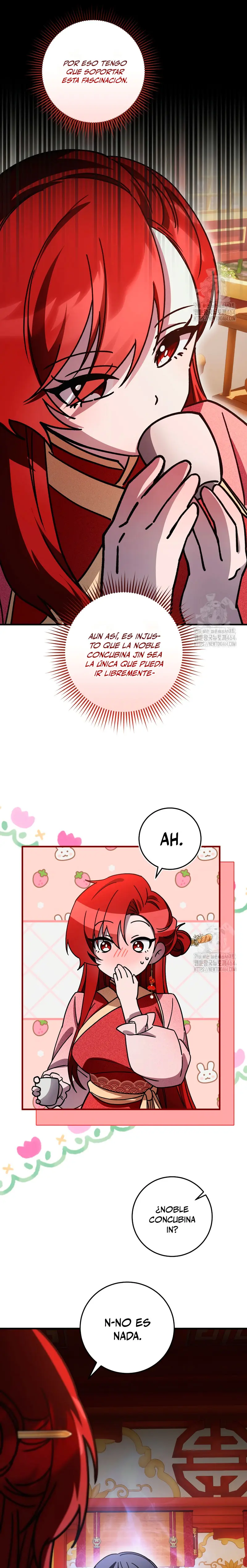 Sobreviviendo en una novela de fantasía romantica Capitulo 19 página 16