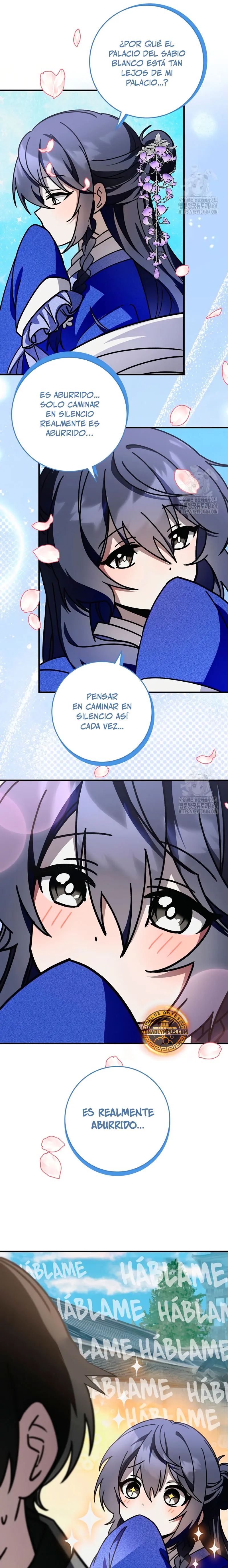 Sobreviviendo en una novela de fantasía romantica Capitulo 19 página 20