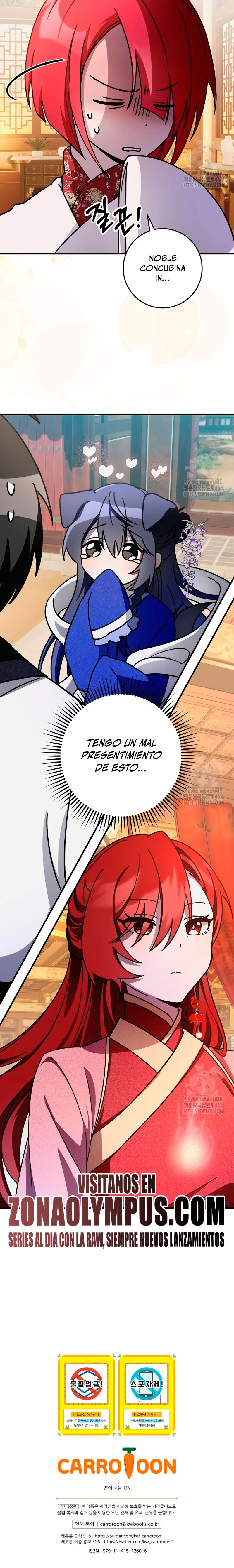 Sobreviviendo en una novela de fantasía romantica Capitulo 19 página 31