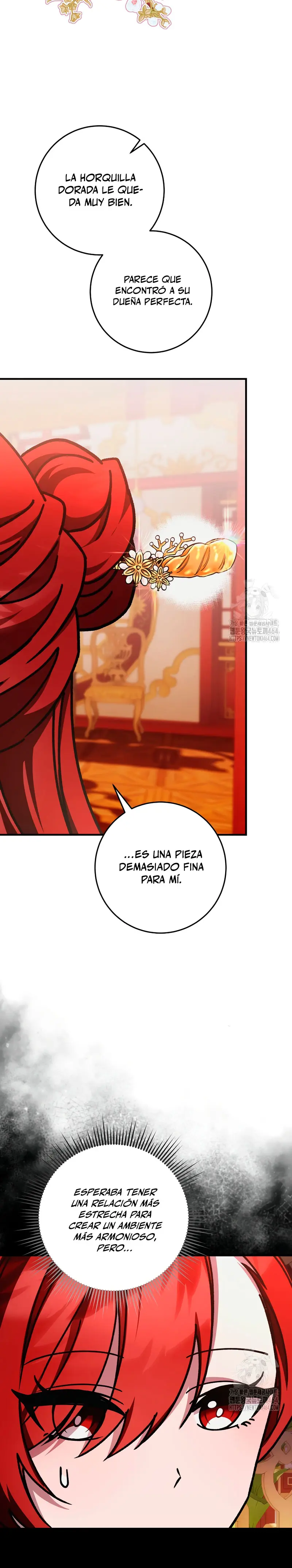 Sobreviviendo en una novela de fantasía romantica Capitulo 19 página 7