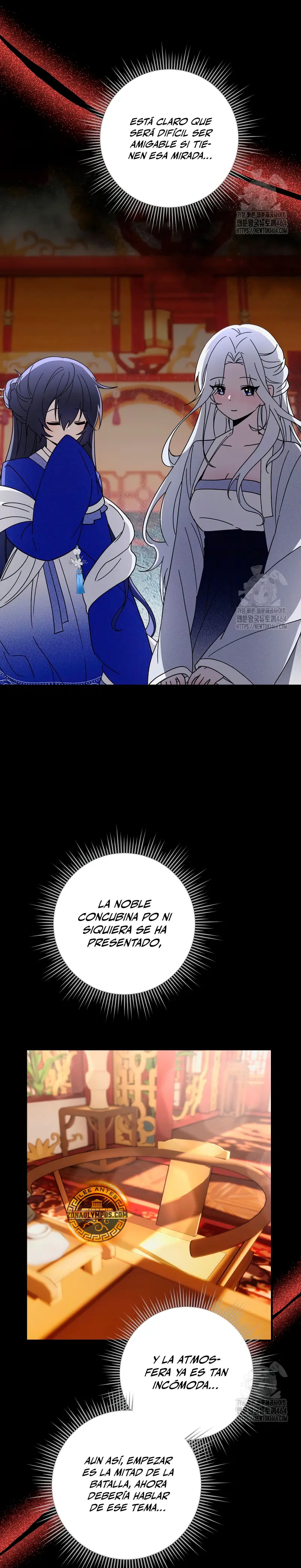 Sobreviviendo en una novela de fantasía romantica Capitulo 19 página 8