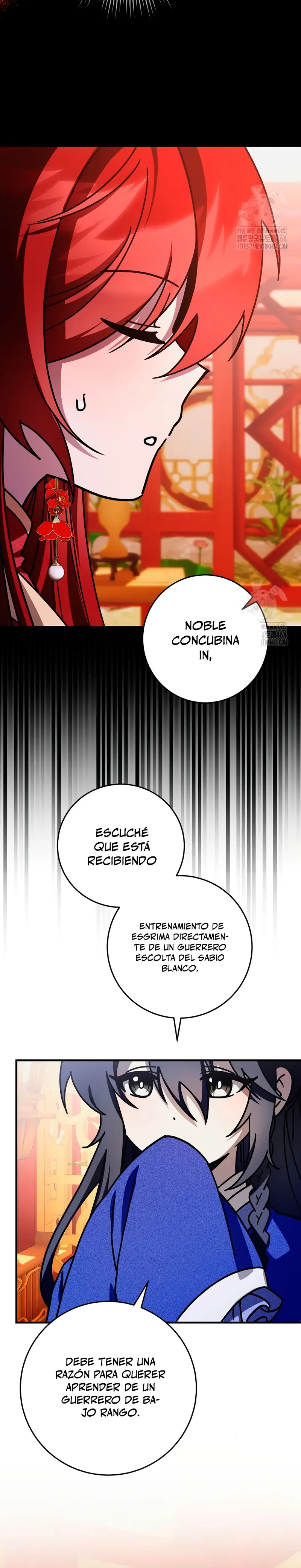 Sobreviviendo en una novela de fantasía romantica Capitulo 19 página 9