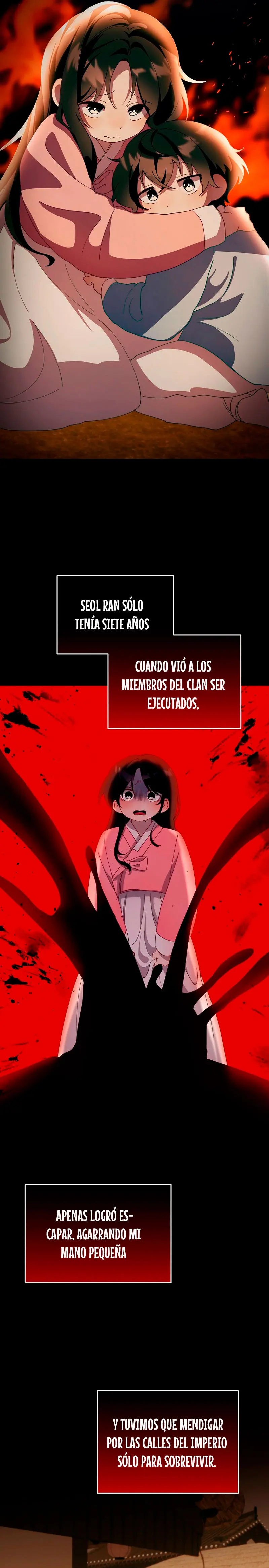 Sobreviviendo en una novela de fantasía romantica Capitulo 2 página 12
