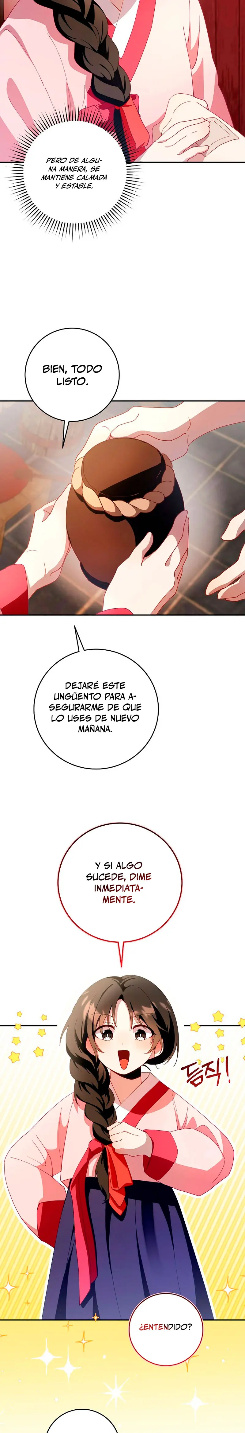 Sobreviviendo en una novela de fantasía romantica Capitulo 2 página 15