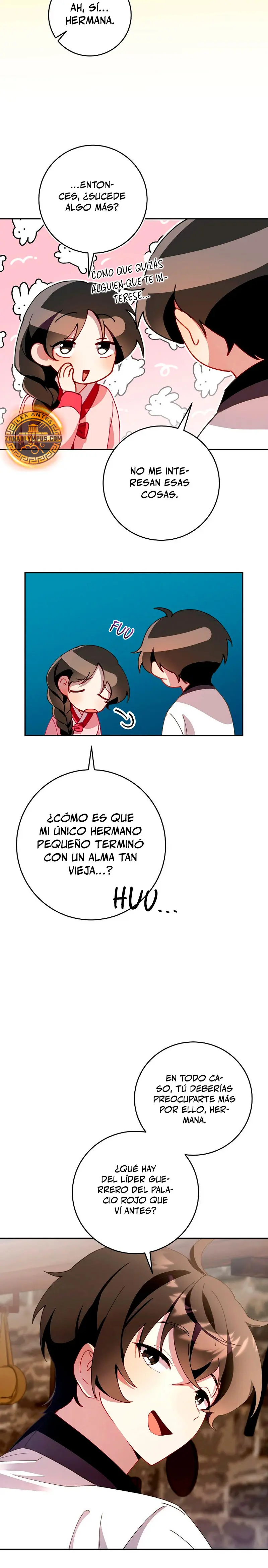 Sobreviviendo en una novela de fantasía romantica Capitulo 2 página 16