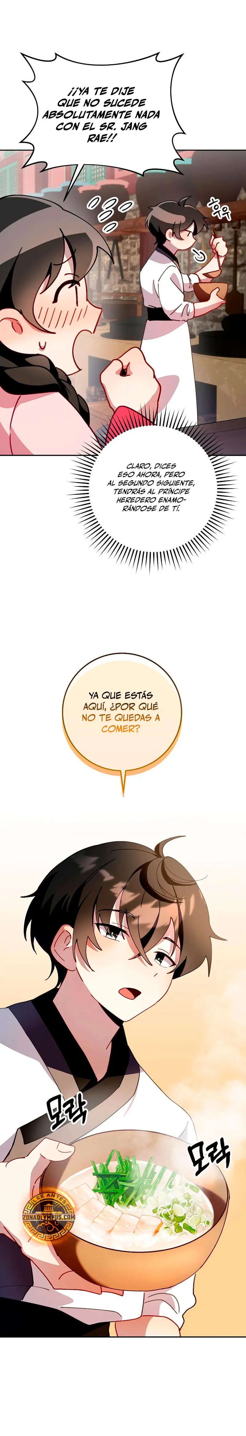 Sobreviviendo en una novela de fantasía romantica Capitulo 2 página 17