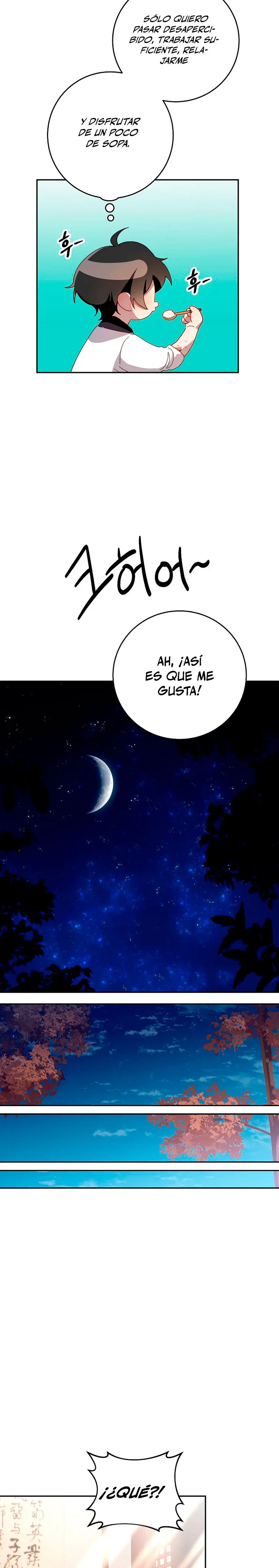 Sobreviviendo en una novela de fantasía romantica Capitulo 2 página 21