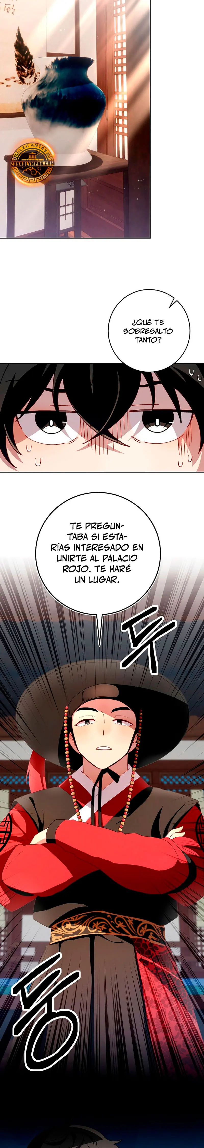 Sobreviviendo en una novela de fantasía romantica Capitulo 2 página 22