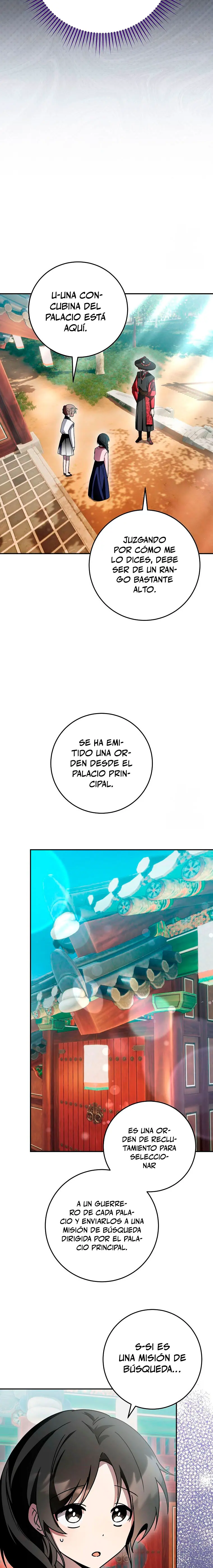 Sobreviviendo en una novela de fantasía romantica Capitulo 20 página 13