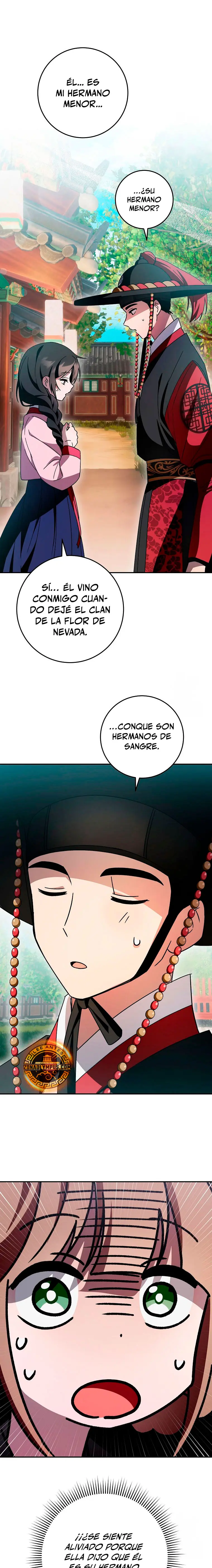 Sobreviviendo en una novela de fantasía romantica Capitulo 20 página 17