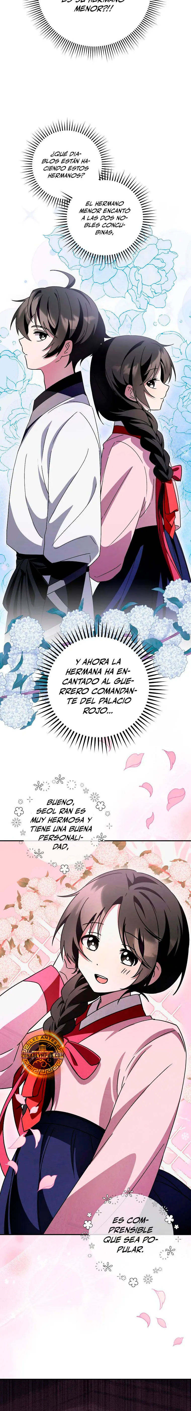 Sobreviviendo en una novela de fantasía romantica Capitulo 20 página 18