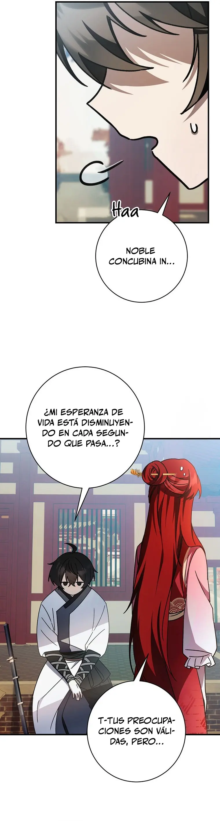 Sobreviviendo en una novela de fantasía romantica Capitulo 21 página 11