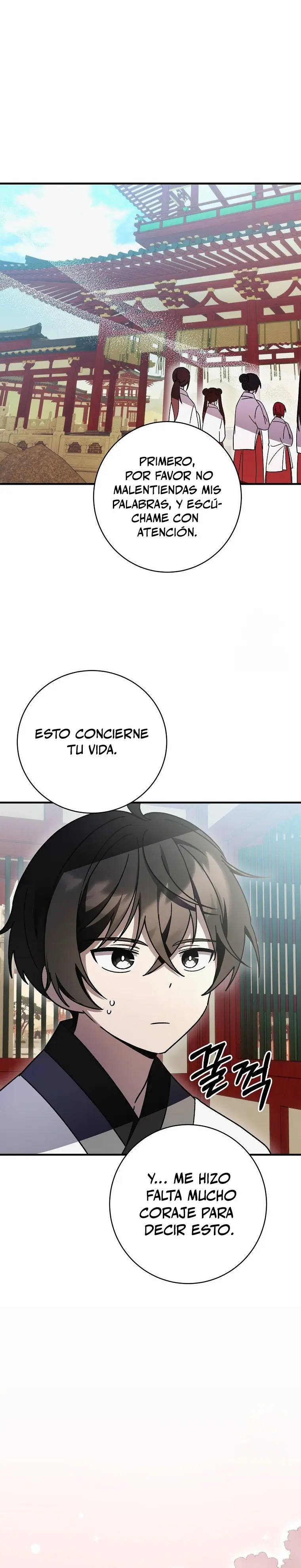 Sobreviviendo en una novela de fantasía romantica Capitulo 21 página 13
