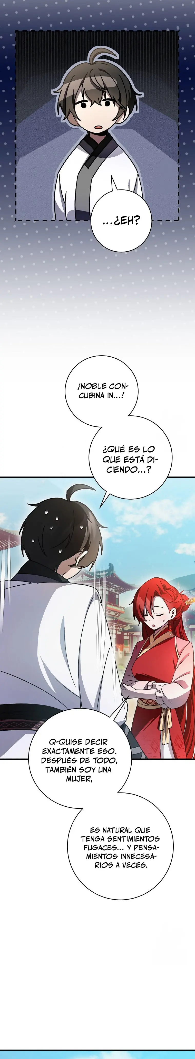 Sobreviviendo en una novela de fantasía romantica Capitulo 21 página 15