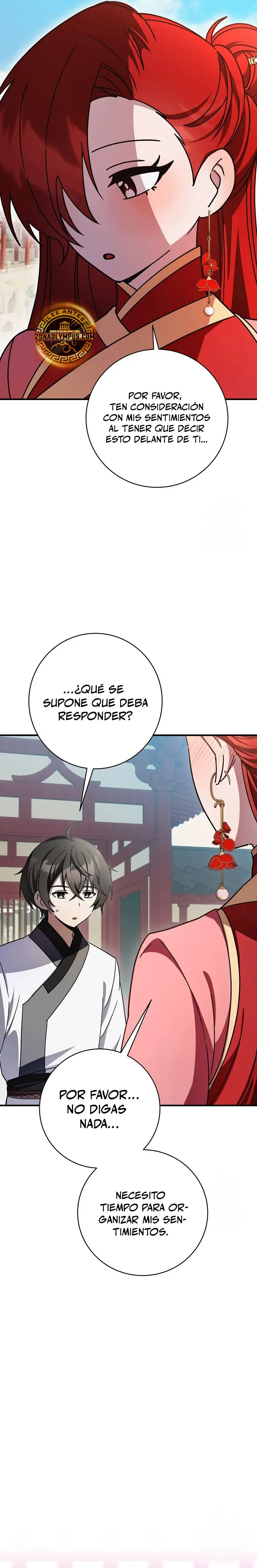 Sobreviviendo en una novela de fantasía romantica Capitulo 21 página 16