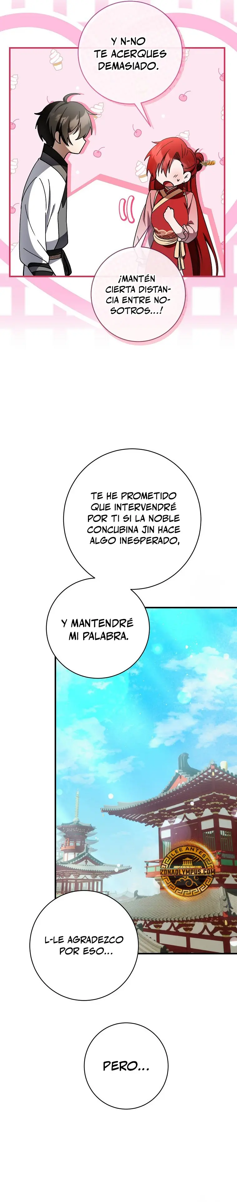 Sobreviviendo en una novela de fantasía romantica Capitulo 21 página 17