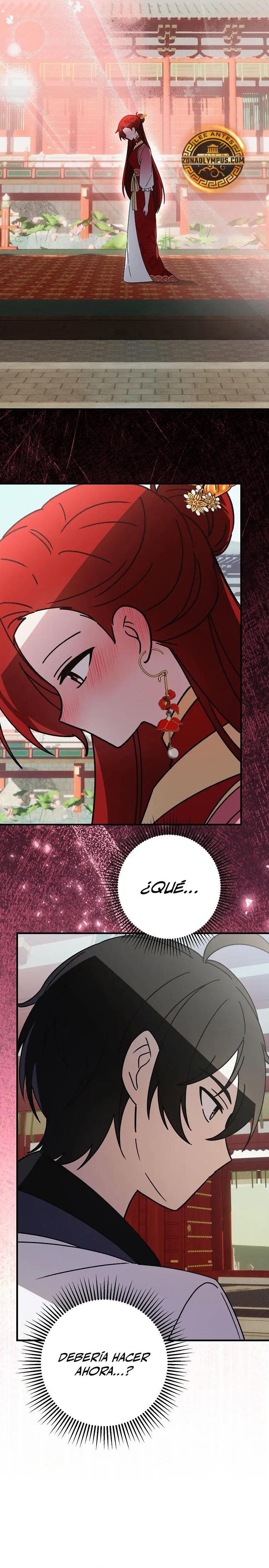Sobreviviendo en una novela de fantasía romantica Capitulo 21 página 21